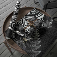 New Zealand Lizard Wrapping Paper Silver Fern Aotearoa Maori LT14 - Polynesian Pride