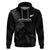 New Zealand Haka Rugby Hoodie 2024 Pacific Go Black Silver Fern LT14 Pullover Hoodie Black - Polynesian Pride