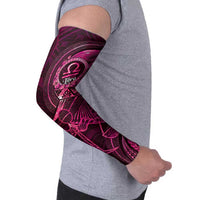 Personalised Polynesia Zodiac Libra Arm Sleeves Galaxy Polynesian Pattern Chest Tattoo Style LT14 - Polynesian Pride