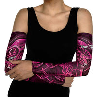Personalised Polynesia Zodiac Libra Arm Sleeves Galaxy Polynesian Pattern Chest Tattoo Style LT14 - Polynesian Pride