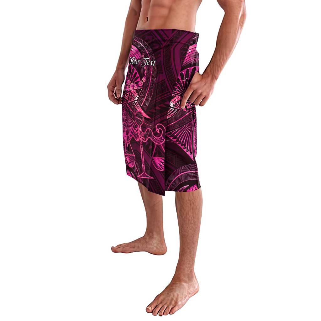 Personalised Polynesia Zodiac Libra Lavalava Galaxy Polynesian Pattern Chest Tattoo Style LT14 - Polynesian Pride
