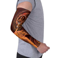 Personalised Polynesia Zodiac Leo Arm Sleeves Galaxy Polynesian Pattern Chest Tattoo Style LT14 - Polynesian Pride