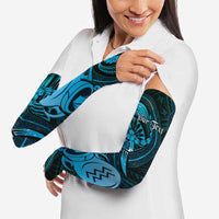 Personalised Polynesia Zodiac Aquarius Arm Sleeves Galaxy Polynesian Pattern Chest Tattoo Style LT14 - Polynesian Pride