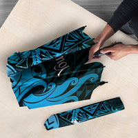 Personalised Polynesia Zodiac Aquarius Umbrella Galaxy Polynesian Pattern Chest Tattoo Style LT14 - Polynesian Pride