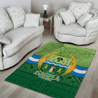 Isabela Philippines Area Rug Queen Province Of The North LT14 - Polynesian Pride