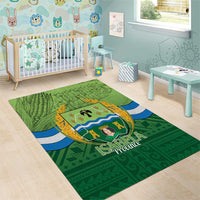 Isabela Philippines Area Rug Queen Province Of The North LT14 - Polynesian Pride