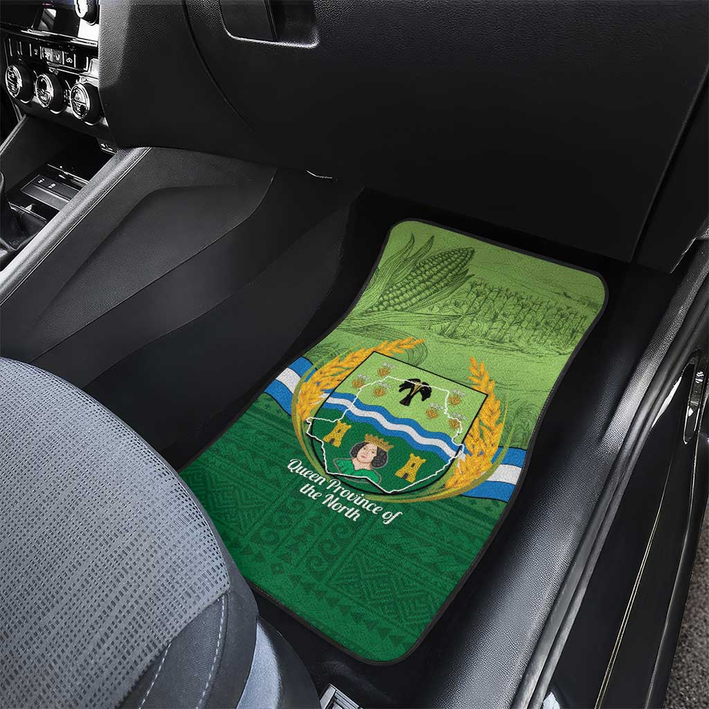 Isabela Philippines Car Mats Queen Province Of The North LT14 - Polynesian Pride