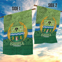 Isabela Philippines Garden Flag Queen Province Of The North LT14 - Polynesian Pride