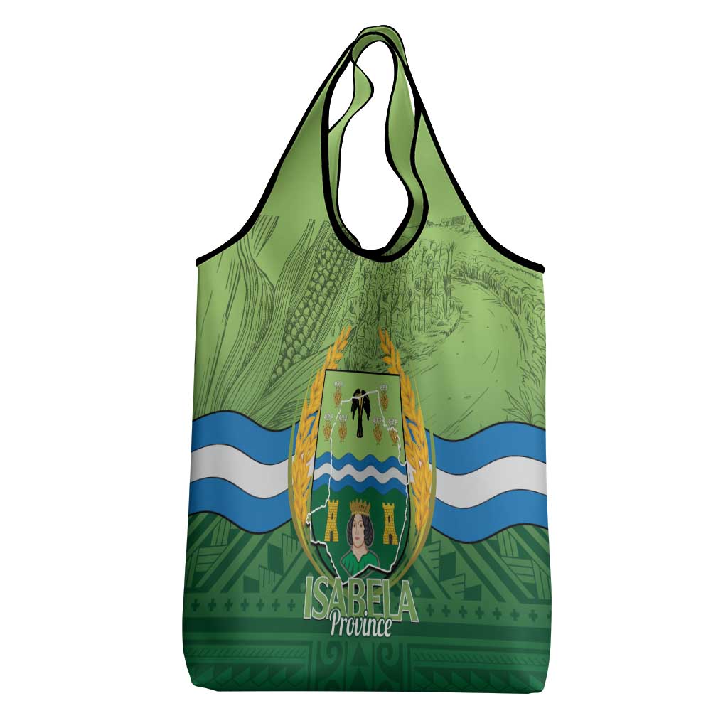 Isabela Philippines Grocery Bag Queen Province Of The North LT14 - Polynesian Pride