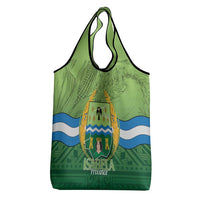 Isabela Philippines Grocery Bag Queen Province Of The North LT14 - Polynesian Pride