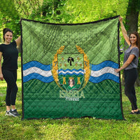 Isabela Philippines Quilt Queen Province Of The North LT14 - Polynesian Pride