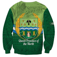 Isabela Philippines Sweatshirt Queen Province Of The North LT14 - Polynesian Pride