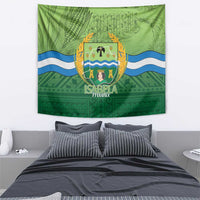 Isabela Philippines Tapestry Queen Province Of The North LT14 - Polynesian Pride