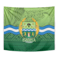 Isabela Philippines Tapestry Queen Province Of The North LT14 - Polynesian Pride