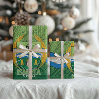 Isabela Philippines Wrapping Paper Queen Province Of The North LT14 - Polynesian Pride