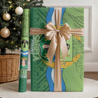Isabela Philippines Wrapping Paper Queen Province Of The North LT14 - Polynesian Pride