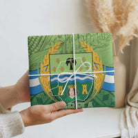 Isabela Philippines Wrapping Paper Queen Province Of The North LT14 - Polynesian Pride