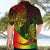 Personalised Polynesian Tribal Hawaiian Shirt Unique Reggae LT14 - Polynesian Pride