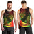 Personalised Polynesian Tribal Men Tank Top Unique Reggae LT14 - Polynesian Pride