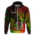 Polynesian Pride Vanuatu Hoodie Reggae Polynesia Long God Yumi Stanap LT14 - Polynesian Pride