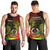 Polynesian Pride Vanuatu Men Tank Top Reggae Polynesia Long God Yumi Stanap LT14 - Polynesian Pride