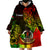 Polynesian Pride Vanuatu Wearable Blanket Hoodie Reggae Polynesia Long God Yumi Stanap LT14 - Polynesian Pride