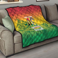 Vanuatu Indipendens Dei Quilt Yumi 46th Independence Anniversary LT14 - Polynesian Pride
