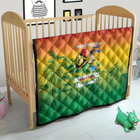 Vanuatu Indipendens Dei Quilt Yumi 46th Independence Anniversary LT14 - Polynesian Pride