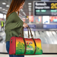 Vanuatu Indipendens Dei Travel Bag Yumi 46th Independence Anniversary LT14 - Polynesian Pride