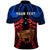 Custom Samoa Polo Shirt Heritage Festival Samoan Tattoo With Ula Fala Kava Bowl LT14 - Polynesian Pride