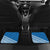 Custom Toa Samoa Rugby Car Mats Samoan Siva Tau Uso Aso Uma