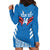 Custom Toa Samoa Rugby Hoodie Dress Samoan Siva Tau Uso Aso Uma