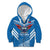 Custom Toa Samoa Rugby Kid Hoodie Samoan Siva Tau Uso Aso Uma