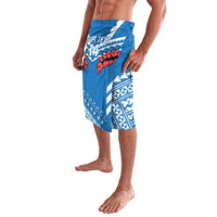 Custom Toa Samoa Rugby Lavalava Samoan Siva Tau Uso Aso Uma LT14 - Polynesian Pride