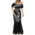 New Zealand Silver Fern Rugby Mermaid Dress Go All Black 2023 World Cup LT14 - Polynesian Pride