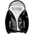 New Zealand Silver Fern Rugby Sherpa Hoodie Go All Black 2023 World Cup LT14 Unisex Black - Polynesian Pride