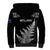 New Zealand Silver Fern Rugby Sherpa Hoodie Go All Black 2023 World Cup LT14 - Polynesian Pride