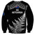 New Zealand Silver Fern Rugby Sweatshirt Go All Black 2023 World Cup LT14 - Polynesian Pride