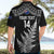 Personalised New Zealand Silver Fern Rugby Hawaiian Shirt Go All Black 2023 World Cup LT14 - Polynesian Pride