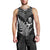 Personalised New Zealand Silver Fern Rugby Men Tank Top Go All Black 2023 World Cup LT14 - Polynesian Pride