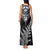 Personalised New Zealand Silver Fern Rugby Tank Maxi Dress Go All Black 2023 World Cup LT14 - Polynesian Pride