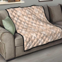Beige Palaka Quilt Hawaii Quilt Traditional Hawaii-plaid Pattern LT14 - Polynesian Pride