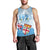 Fiji Day 1970 Men Tank Top Proud To Be A Fijian Tapa Pattern