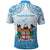 Fiji Day 1970 Polo Shirt Proud To Be A Fijian Tapa Pattern