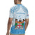 Fiji Day 1970 Rugby Jersey Proud To Be A Fijian Tapa Pattern