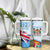 Fiji Day 1970 Tumbler With Handle Proud To Be A Fijian Tapa Pattern