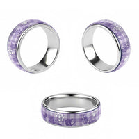 Poni Aloha Hawaii Classic Ring Plumeria Lei With Palaka Motif LT14 - Polynesian Pride
