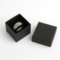 Omaomao Aloha Hawaii Classic Ring Rosebud Lei With Palaka Motif LT14 - Polynesian Pride