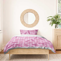 Purple Palaka Hawaii Palapalai Bedding Set Hawaiian Fern LT14 - Polynesian Pride