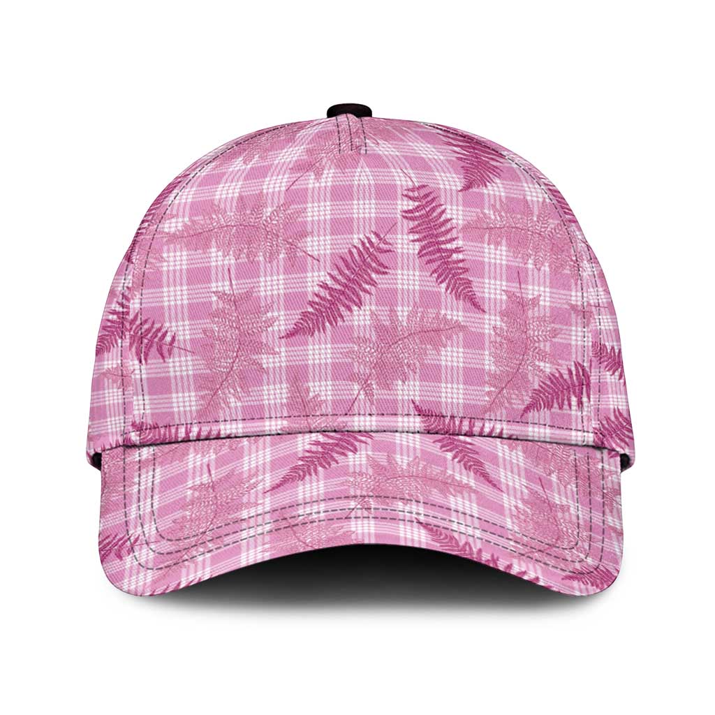 Purple Palaka Hawaii Palapalai Classic Cap Hawaiian Fern LT14 Universal Fit Purple - Polynesian Pride
